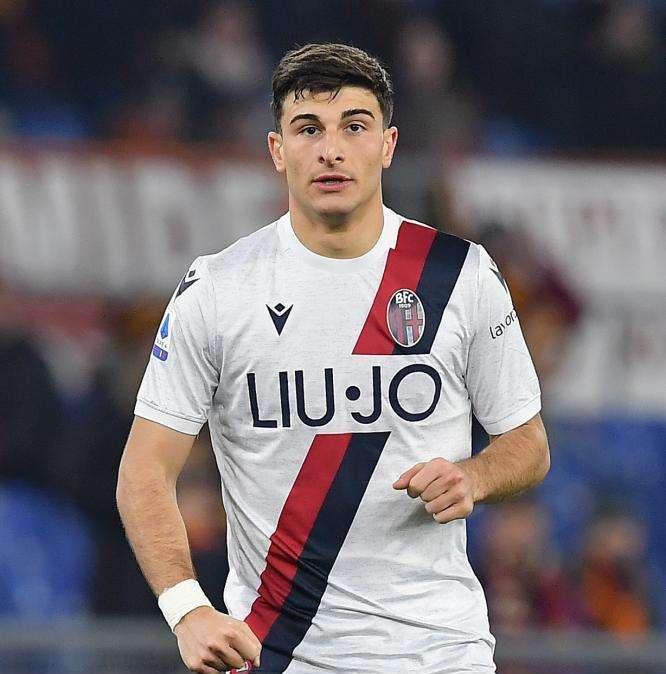 Marino: "Orsolini è cresciuto moltissimo, è pronto per una grande squadra"