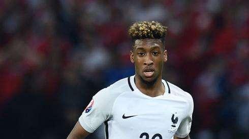 Dall'Inghilterra - Manchester City pronto a spendere 40 milioni per Coman