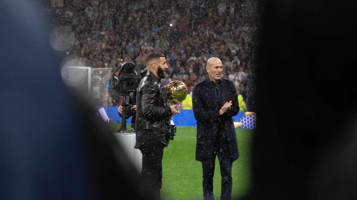 Zidane al Psg, ecco con chi è in lotta