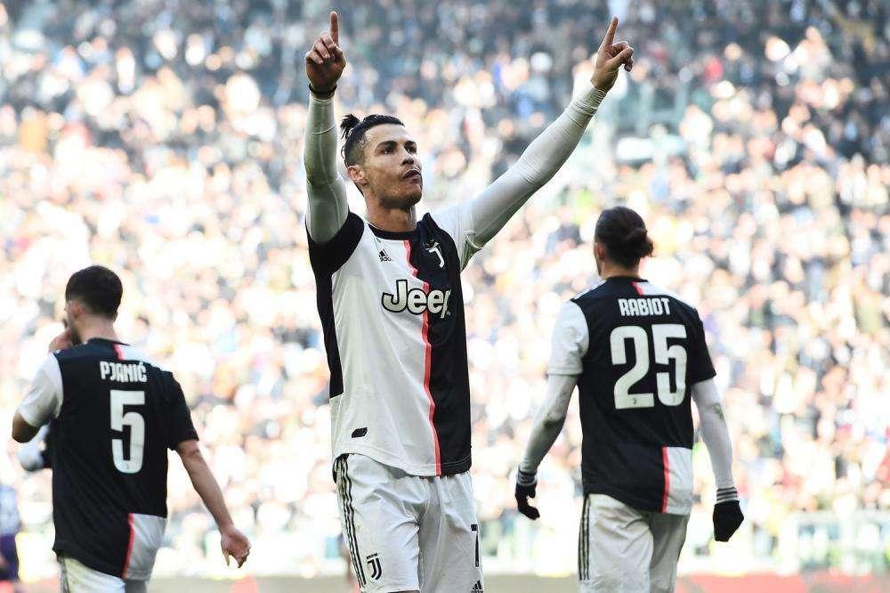 VIDEO - La Juventus omaggia Cristiano Ronaldo e Pjanic, protagonisti in Juventus-Spal