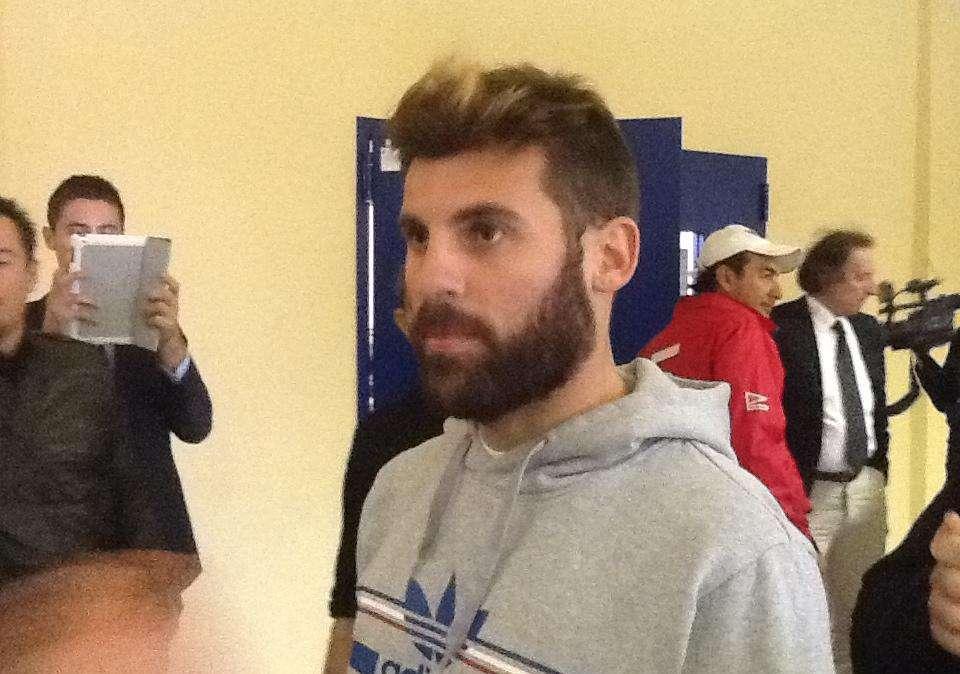 L'ex juventino Nocerino può tornare in Serie A: ci pensa il Cagliari