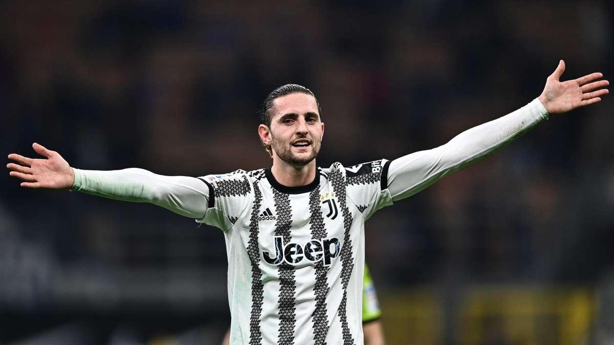 Rabiot-rinnovo: ci siamo! La conferma arriva direttamente dalla Juventus 