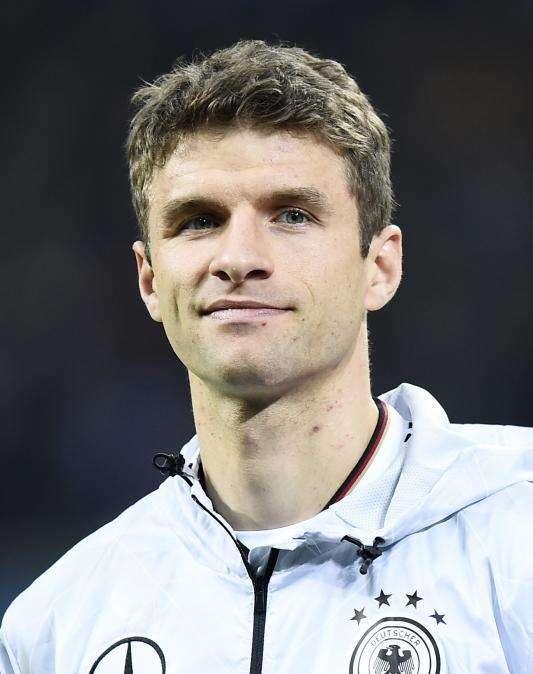 Dalla Germania - Problema Muller per Ancelotti 