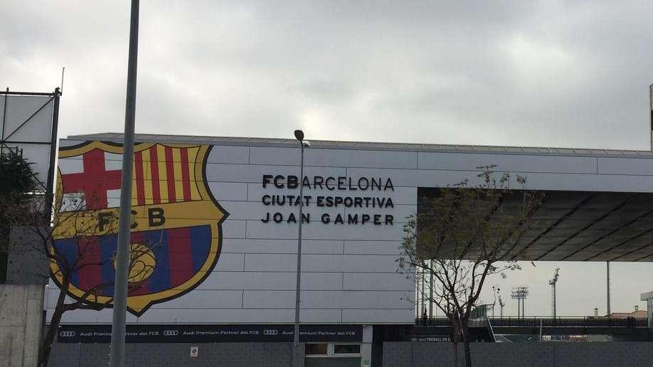 Il Trofeo Gamper tra Barcellona e Juventus si giocherà allo stadio Johan Cruyff davanti a 3.000 spettatori