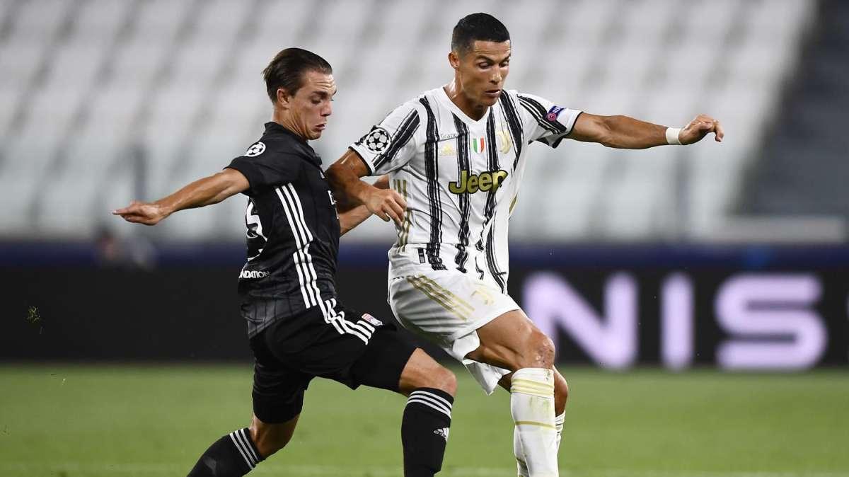 LIVE TJ - JUVENTUS-LIONE 2-1 - La stagione finisce qui! CR7 non basta alla Juve: a Lisbona ci vanno i francesi