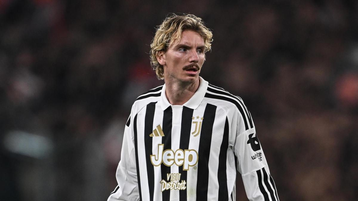 La Juventus celebra il debutto di Woltemade