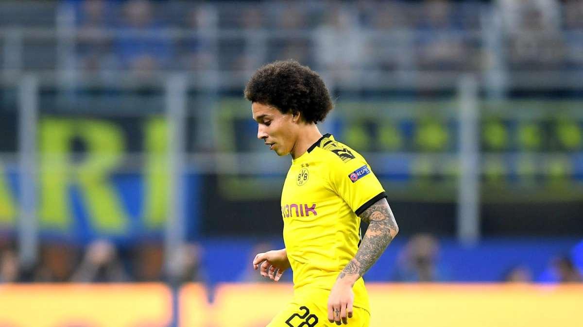 Sky Sport - Witsel nome possibile per il centrocampo della Juve a gennaio
