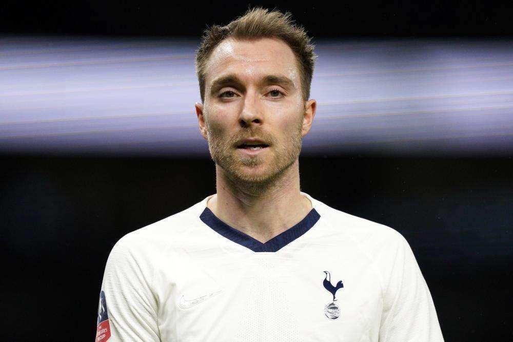 Inter, Eriksen: "Se sono felice? 'Of course'"