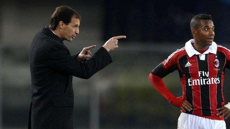 ESCLUSIVA TJ - Robinho: "Allegri è un ottimo allenatore, domani tiferò Milan. Scudetto? Difficile dire chi vincerà tra Juve e Napoli. E sulla sfida di Champions con il Real..."