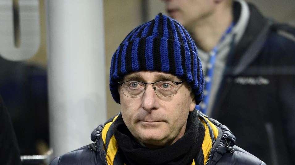 Bonolis: "Inter-Juve? La storia si ripete, qualcuno cammina da solo e qualcun altro con l'aiuto"