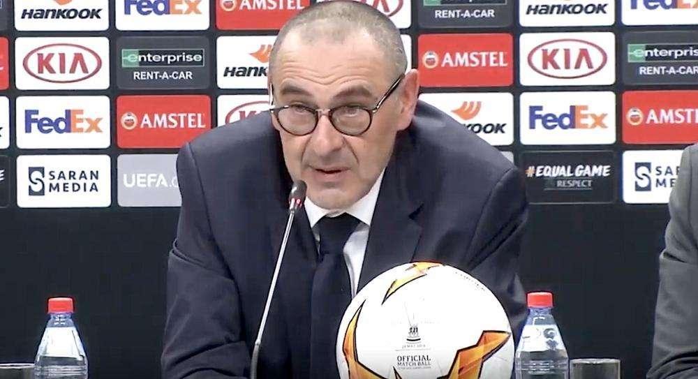 Sarri incontra Marina Granovskaia e ribadisce la sua volontà di tornare in Italia. La Juve e il tecnico non si aspettano ostacoli