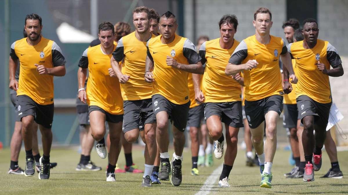 LIVE USA - La Juve è sbarcata a Miami. Primo allenamento nella torrida Florida in vista dell'Inter