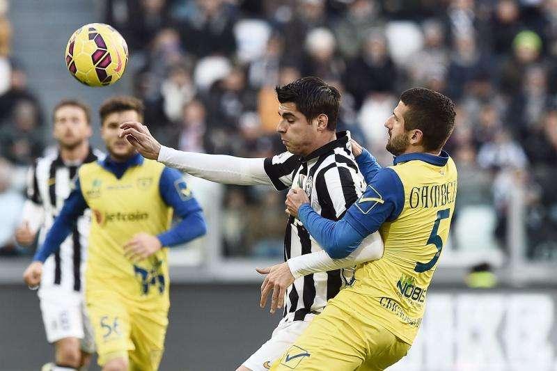 Tutto su Juventus-Chievo