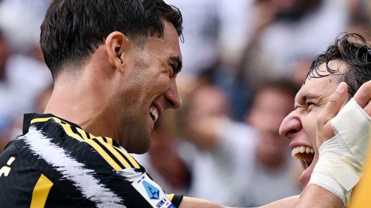 ALLA RICERCA DEI LORO GOL, LA JUVE LI ASPETTA