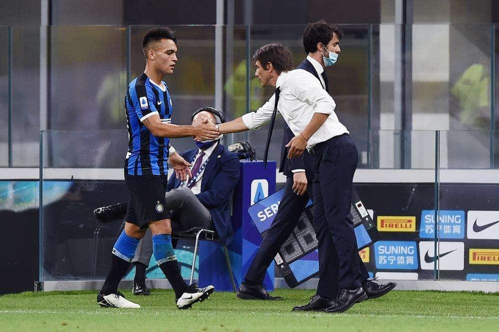 Guardiola pensa a Lautaro Martinez