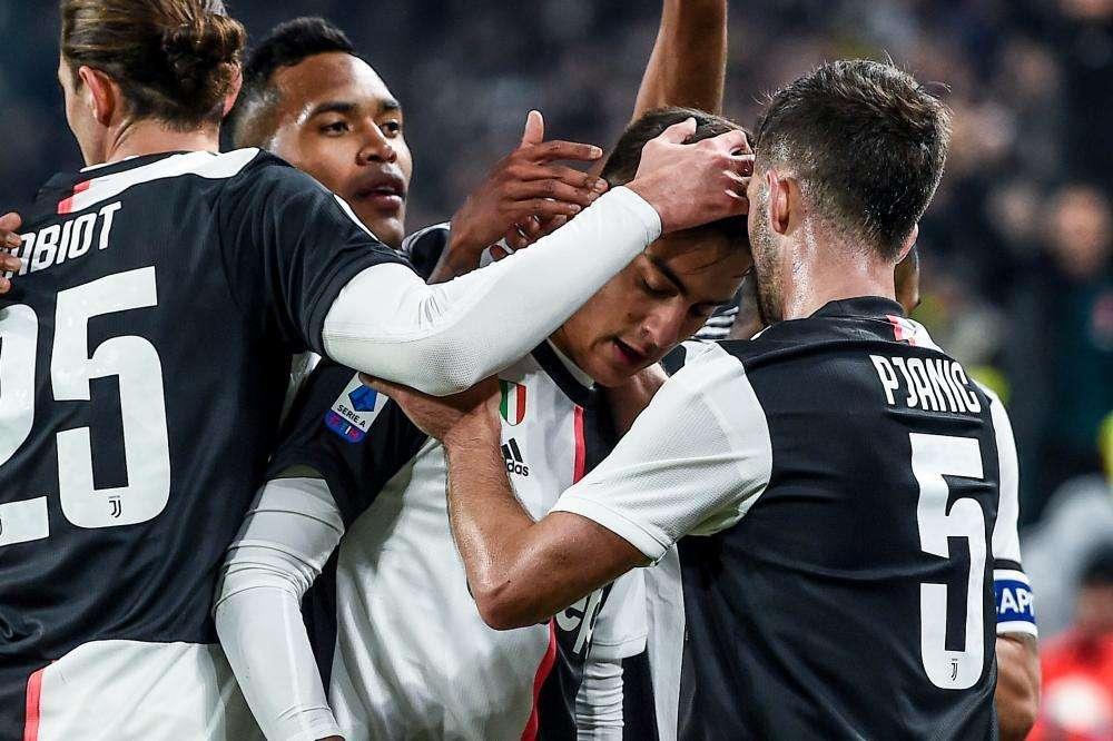 L'ELEMENTO IMPORTANTE IN CASA JUVE E' UNO, I GIOCATORI L'HANNO CAPITO!