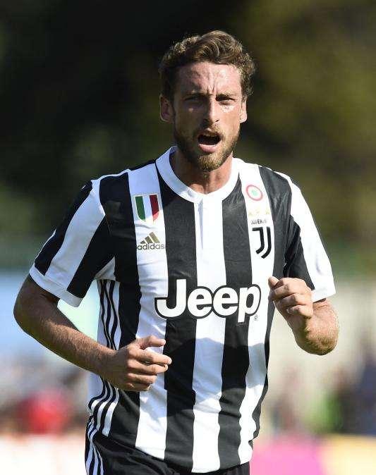 Sky - Il ko di Marchisio manda la Juve sul mercato dei centrocampisti