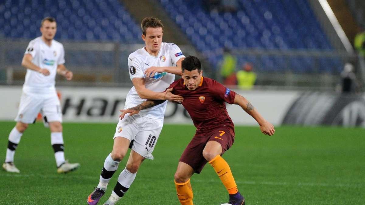 Viktoria Plzen, Kopic: "Fiorentina forte nel possesso, l'abbiamo notato contro la Juventua"