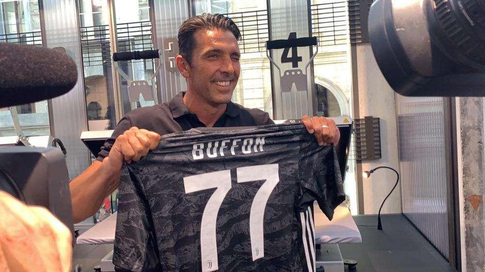 BUFFON A JTV: "Gara importante per riacquisire la vetta. Sto vivendo qualcosa di emozionante e incredibile"