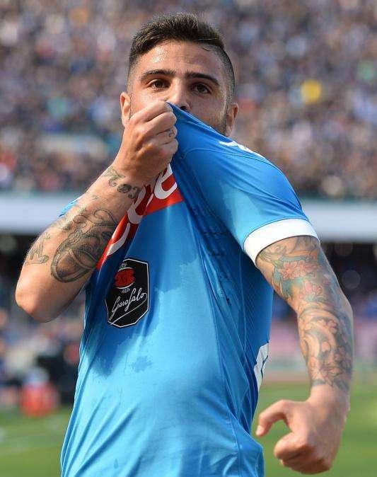 Gazzetta - Inter, Insigne l'alternativa a Gabigol 