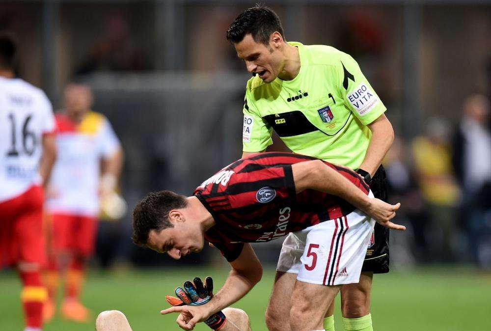 Sportmediaset - Juve su Bonaventura 
