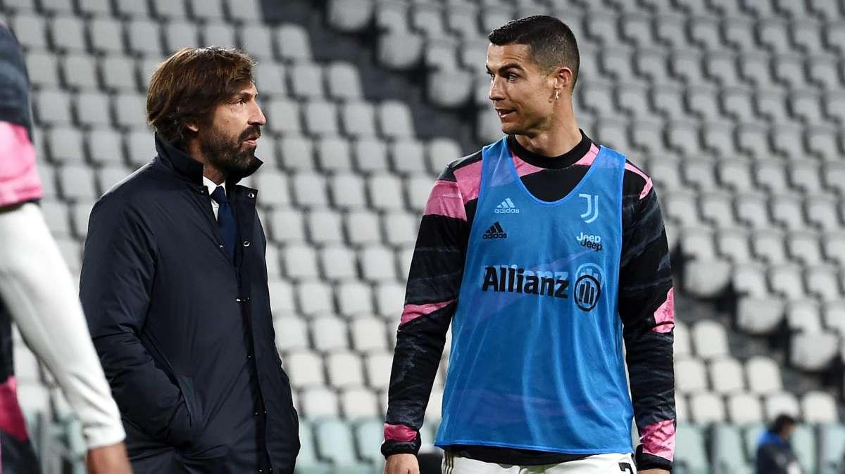 PIRLO E RONALDO CONFERME "CONDIZIONATE". DYBALA IN O OUT?