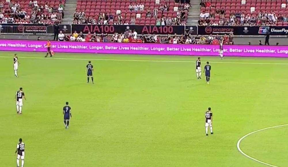 JUVE KO CON GLI SPURS, QUALCHE SEGNALE, BENE HIGUAIN 