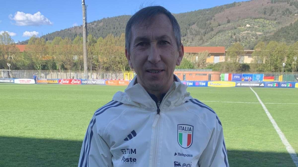 Italia U21, Nunziata: "Miretti poteva fare meglio, ma veniva da due giorni di febbre"