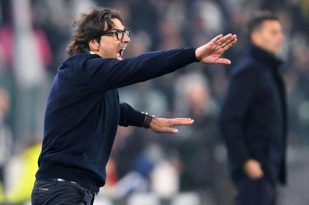 Calcio, Vanoli: "Derby non da Toro, ora punti importanti"