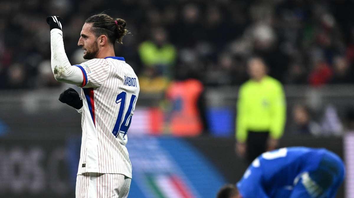 Polemica Rabiot, la madre contro Longoria