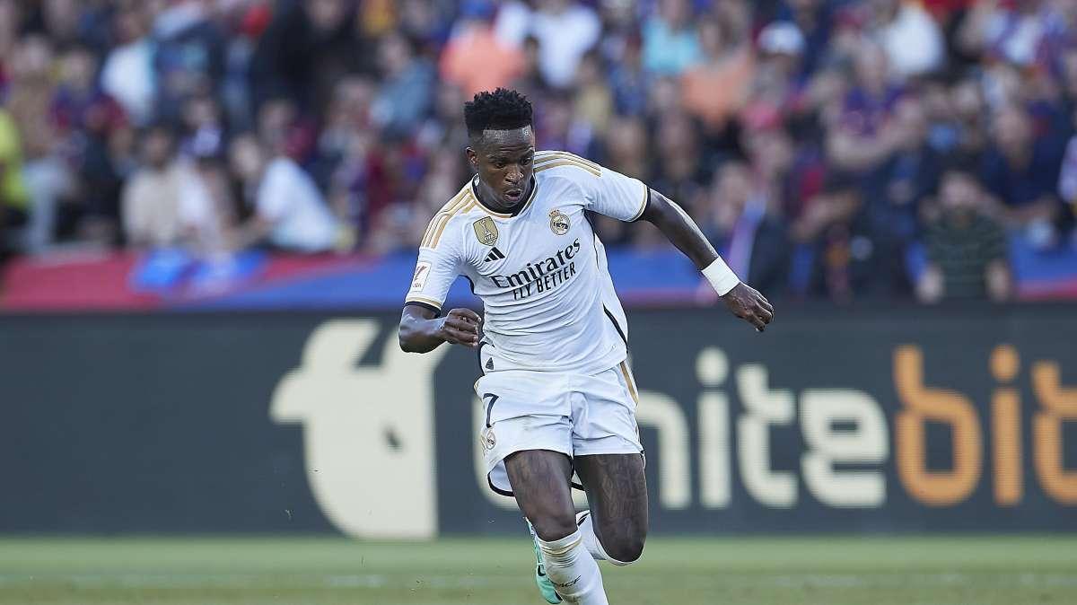 UFFICIALE - Vinicius Jr rinnova con il Real Madrid