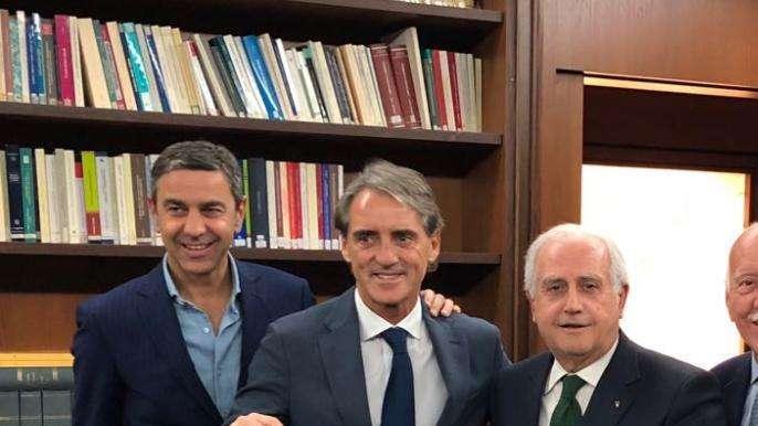 Mancini: "Buffon? Decisione sua"
