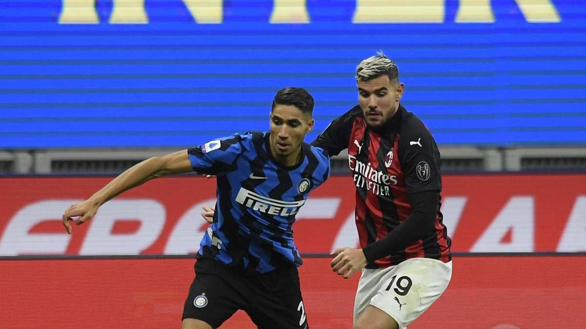 Conte: “Hakimi? Successo qualcosa di strano”