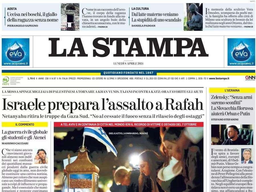 La Stampa - Nel festival dei gol annullati, la Juve riprende a correre 