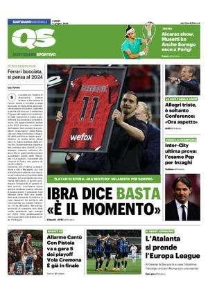 QS - Allegri triste, è soltanto Conference: “Ora aspetto”