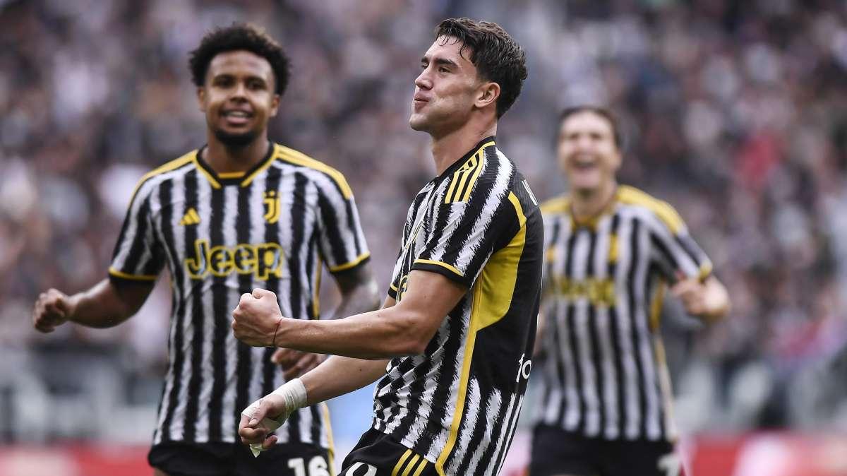 Intensità e dinamismo, ma soprattutto compattezza: ogni reparto bianconero ritrova lucidità