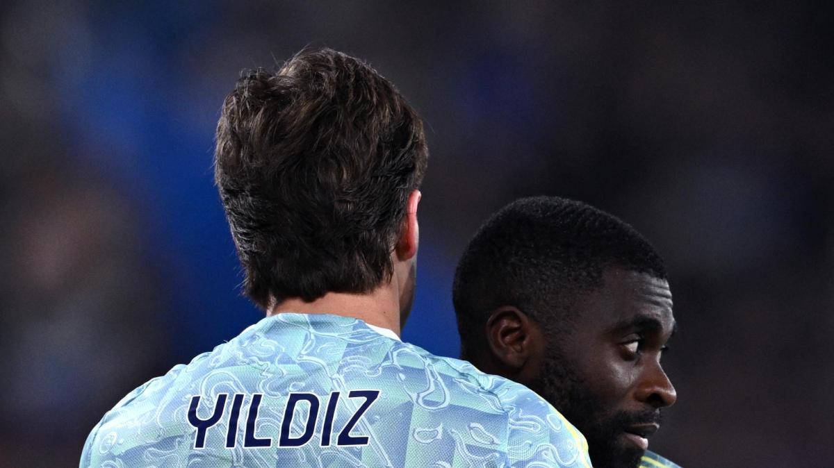 Boga: "È un vantaggio ripartire con Spalletti, bel feeling con Yildiz"