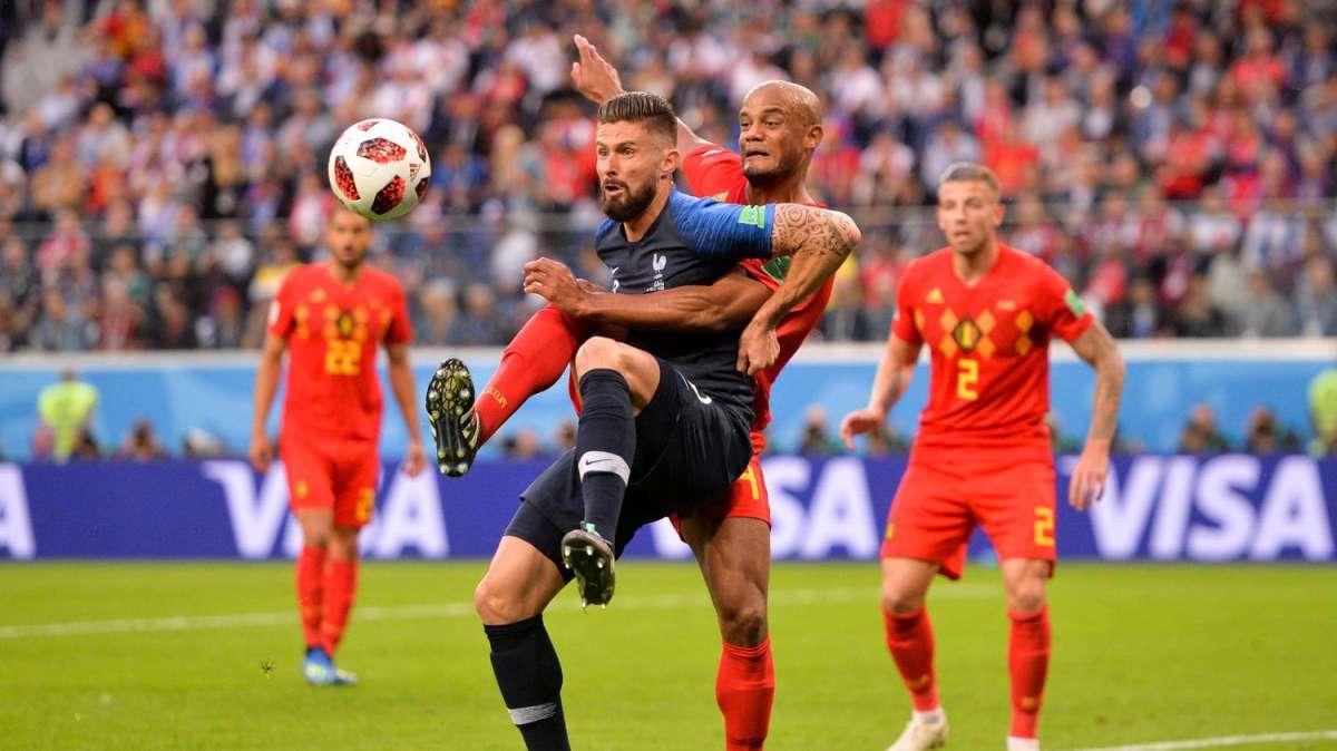 Giroud apprezza la Juve, ma...