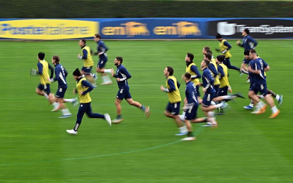 Euro 2024, 40.000 biglietti venduti per Italia-Macedonia a Roma