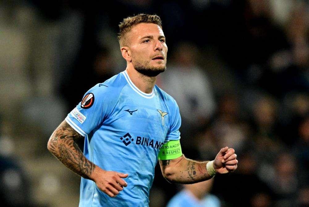 Lazio, Immobile: "Io in campo nel derby? Speriamo"