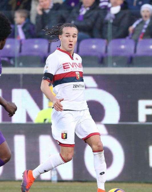 Genoa, ag. Laxalt: "Interesse dell'Atalanta concreto con la regia della Juventus"