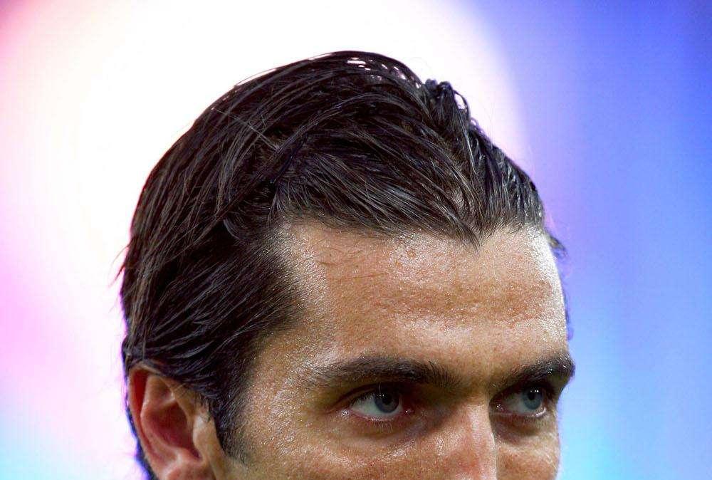 Buffon: "Con il Bayern partita da cuori impavidi"