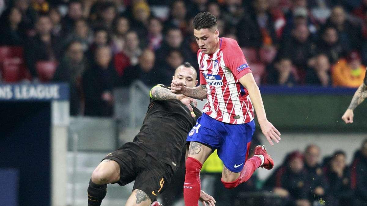 Gimenez potrebbe lasciare l'Atletico, su di lui anche la Juventus