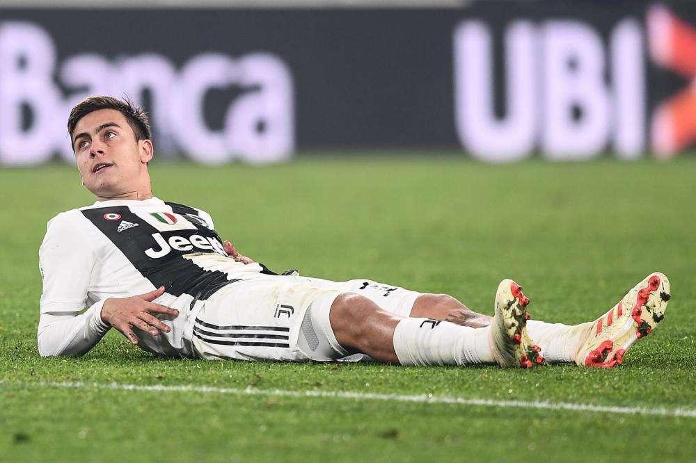 DYBALA SU INSTAGRAM: “Campioni”
