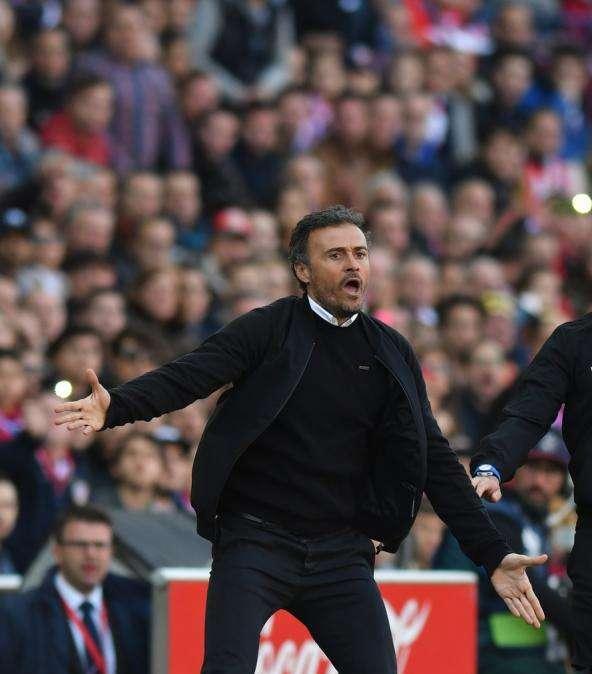 Dall'Inghilterra: Arsenal freddo su Allegri, i "Gunners" vogliono Luis Enrique