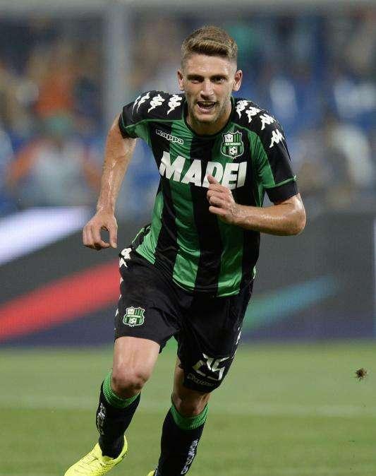 Pedullà: "Retroscena Berardi, l'Atletico Madrid ci ha provato con una telefonata nella notte..."
