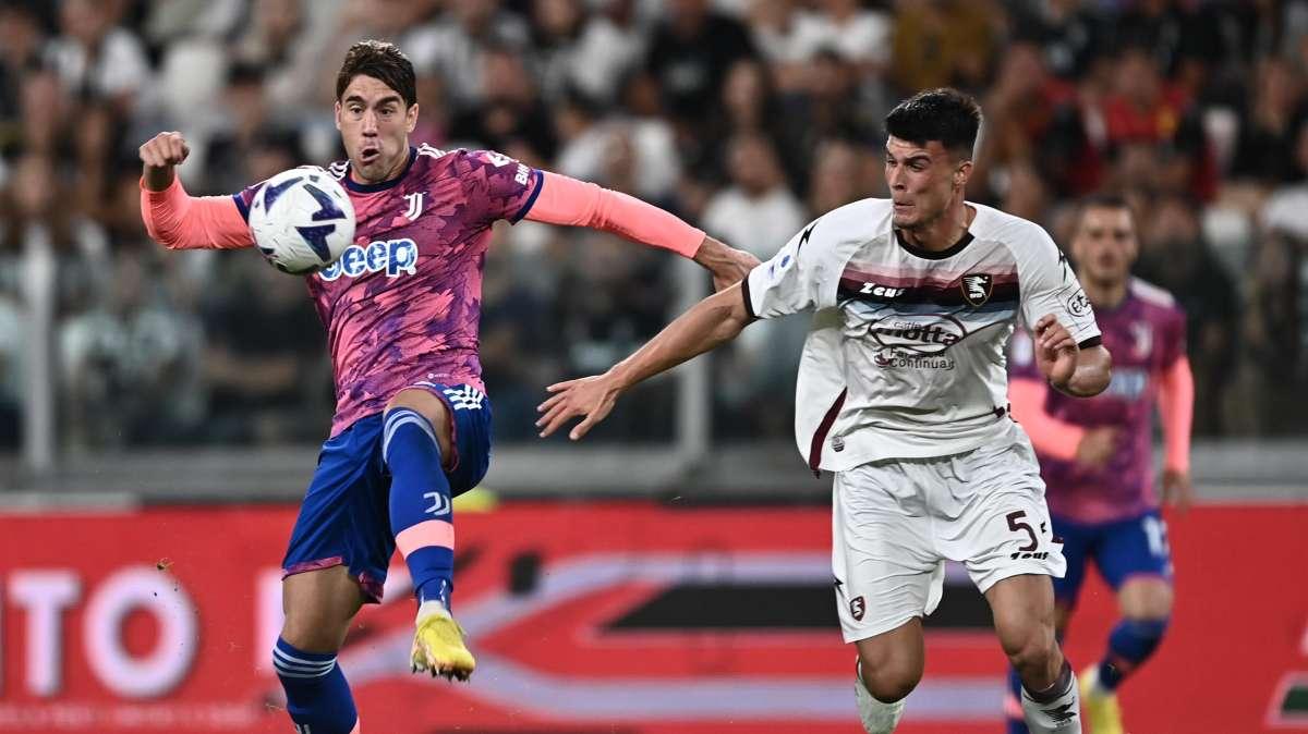 Salernitana-Juventus, i precedenti 
