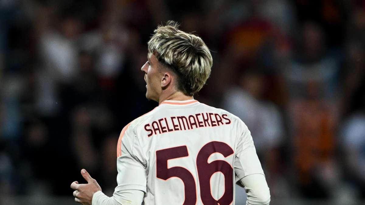 Saelemaekers, la Juve insiste: il Milan chiede 20-25 milioni di euro