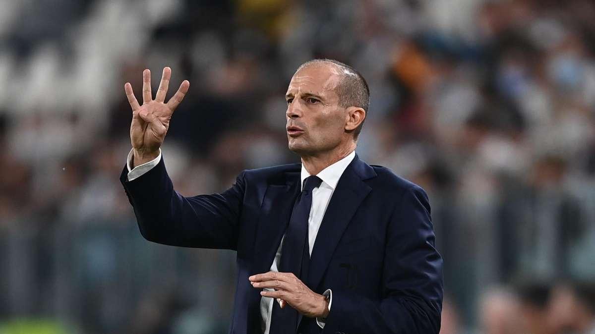 LIVE TJ - ALLEGRI a Prime Video: "Nella tempesta i marinai trovano sempre la via d'uscita"