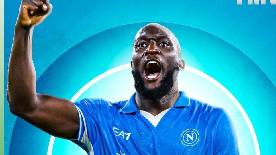 UFFICIALE - Lukaku è un nuovo giocatore del Napoli